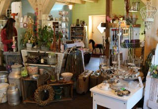 Friedas kleine Scheune, © Silke Voss Friedas kleine Scheune, © Silke Voss