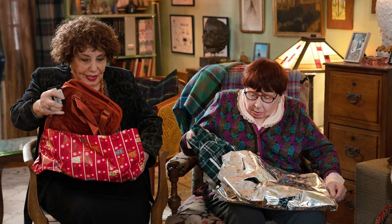 Das perfekte Geschenk, © Neue Visionen Filmverleih Das perfekte Geschenk, © Neue Visionen Filmverleih