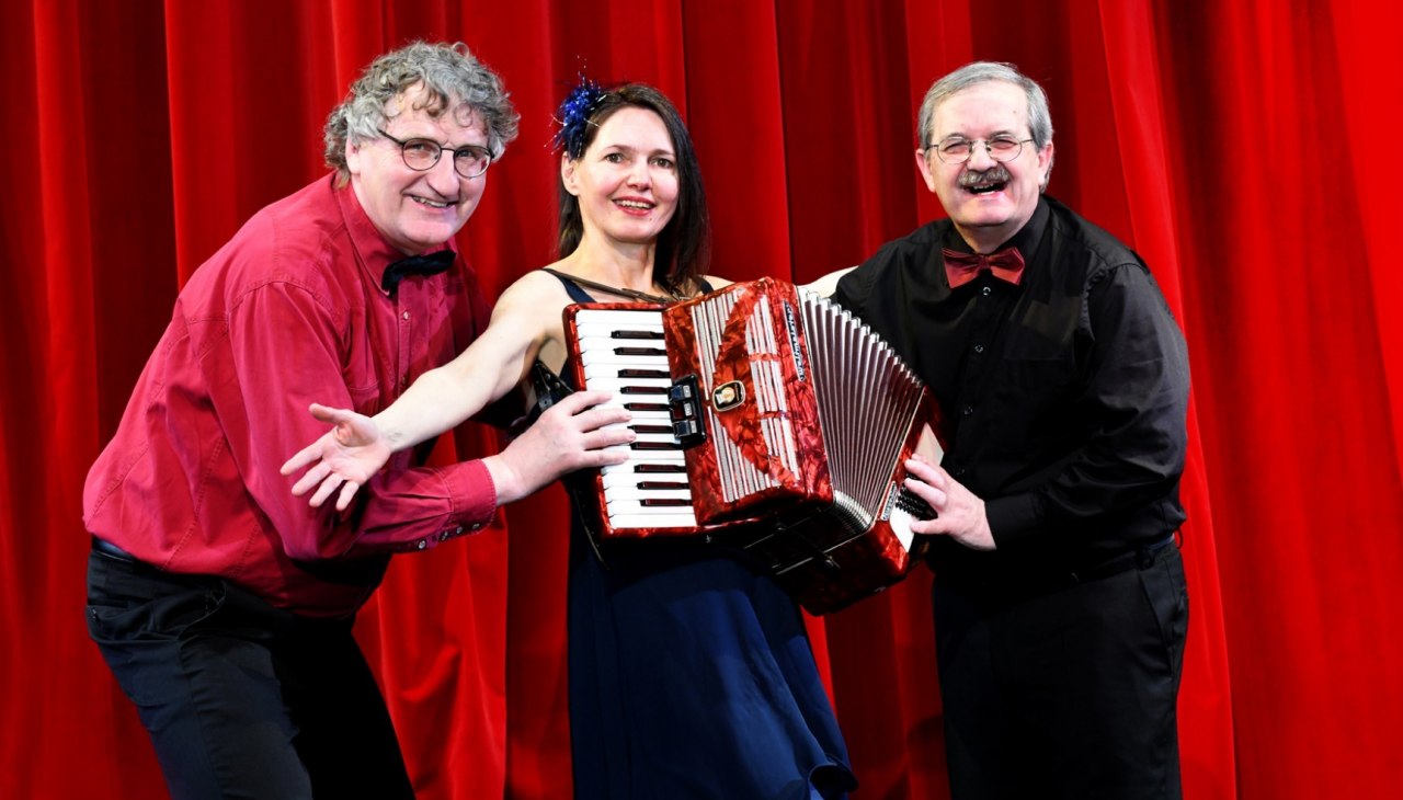 Kabarett: Best of Kaktursbl&uuml;te