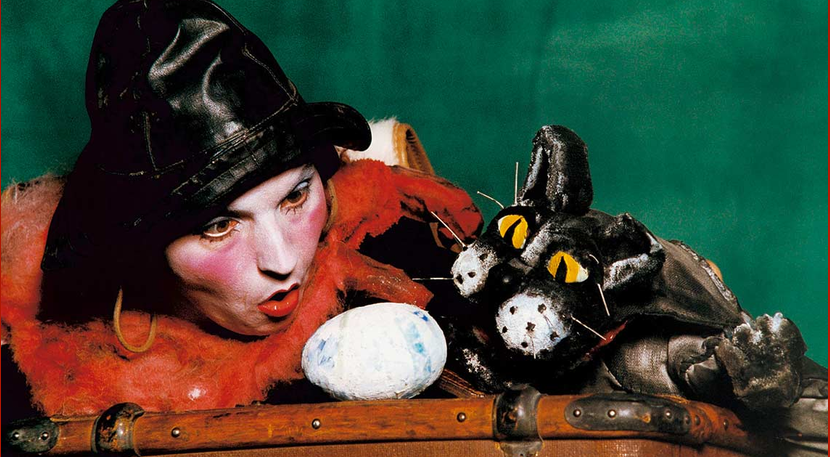 Decorontwerp // &copy; Dorftheater Siemitz