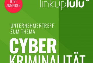 Plakat Link up Lulu No 5 // © DeveLUP Plakat Link up Lulu No 5 // © DeveLUP