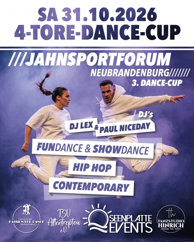 © 4-TORE-DANCE-CUP © 4-TORE-DANCE-CUP