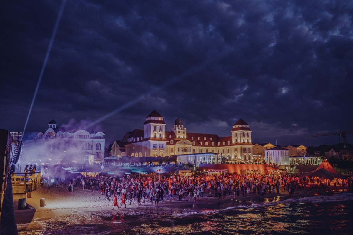 © Binzer Bucht Tourismus © Binzer Bucht Tourismus