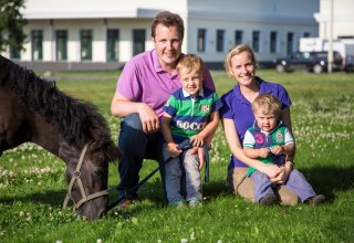 Familie Fiege, © Familie Fiege Familie Fiege, © Familie Fiege