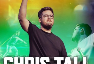 Chris Tall // &copy; Robert Maschke