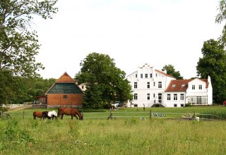 © Gutshaus Gramkow © Gutshaus Gramkow