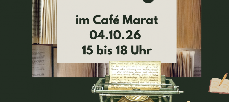 Grafik // © Literaturhaus Rostock Grafik // © Literaturhaus Rostock