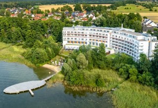 © Seehotel Fleesensee © Seehotel Fleesensee
