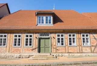 het volledig gerestaureerde "Huis van de Toekomst // &copy; Frank Burger