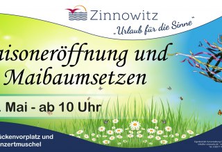 &copy; Saisoner&ouml;ffnung Ostseebad Zinnowitz auf Usedom