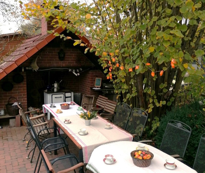 Wildkr&auml;uterworkshop, &copy; Britta Daedelow-Seydl