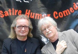 mit Ulf Annel und J&uuml;rgen Adlung // &copy; privat