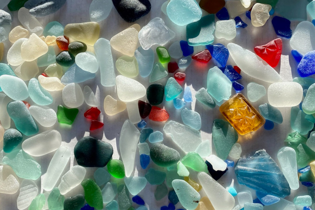 Meerglas_Veranstaltungskalender 30 x 20 cm, © Michaela Pracht Meerglas_Veranstaltungskalender 30 x 20 cm, © Michaela Pracht