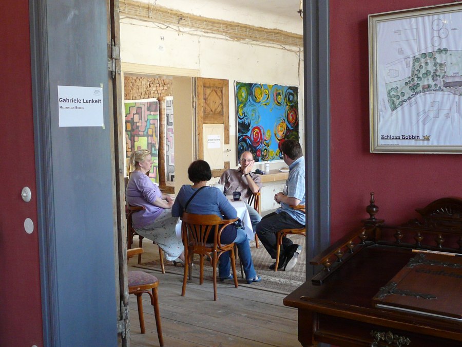 Bobbin Huis, © Gabriele Lenkeit Bobbin Huis, © Gabriele Lenkeit