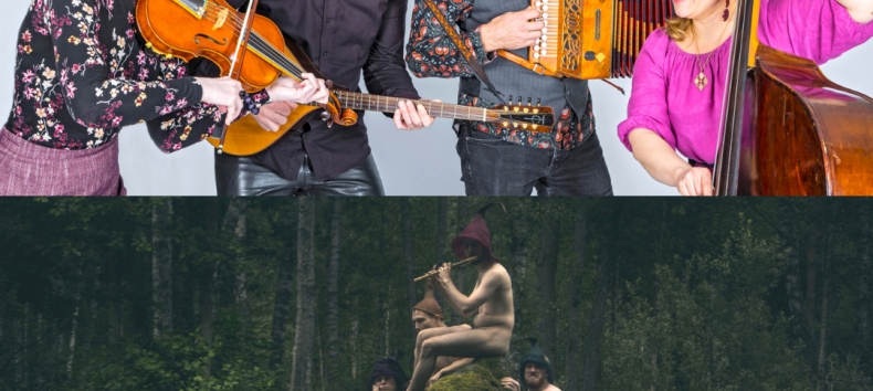 &copy; Foto: Juha Laitalainen (Thalamus),  Emma Engstr&ouml;m(Trolska Polka)