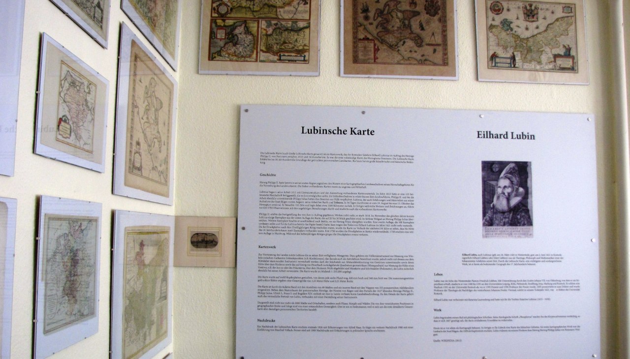 Landkarten-Ausstellung, © Rainer Pestel Landkarten-Ausstellung, © Rainer Pestel