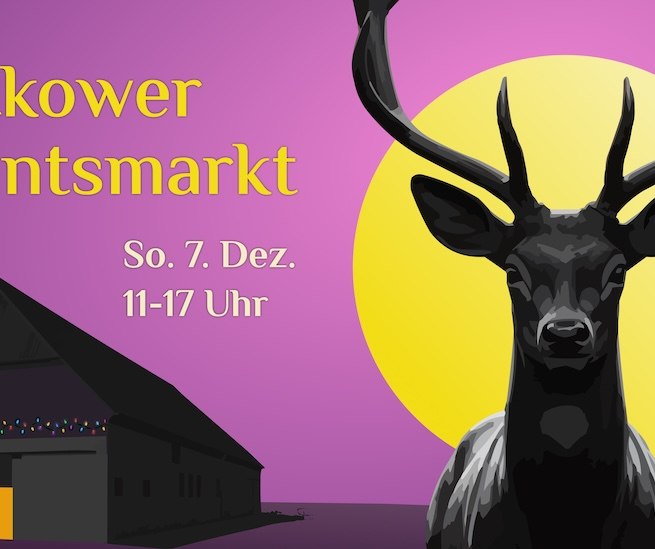 Schlatkower Adventsmarkt 2025, © Jan-Henrik Hempel Schlatkower Adventsmarkt 2025, © Jan-Henrik Hempel