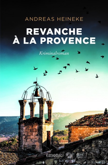 Lesung: Revanche á la Provence Lesung: Revanche á la Provence