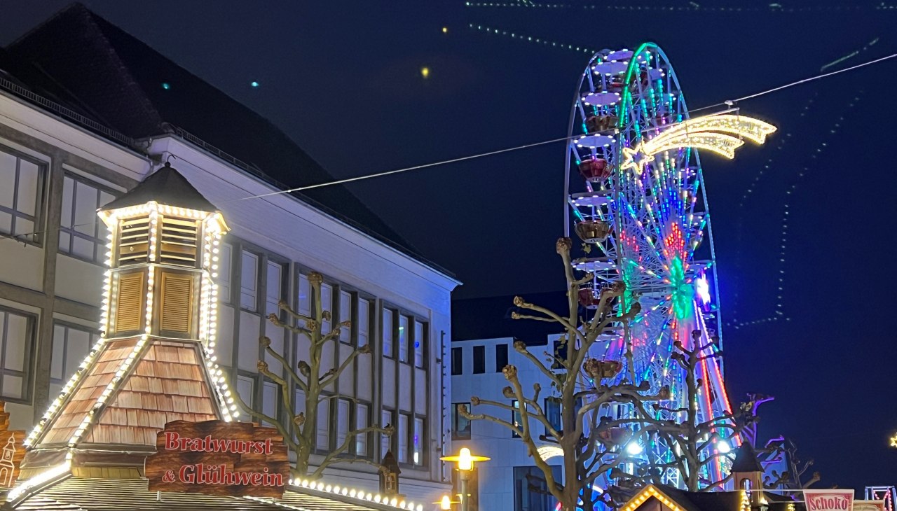 Weberglockenmarkt, © Die Stadtmagneten e. V. Weberglockenmarkt, © Die Stadtmagneten e. V.