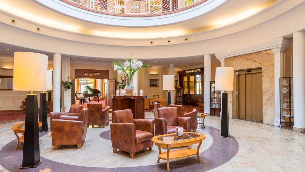 Welkom bij KAISER SPA HOTEL ZUR POST // &copy; Kaiserbad Bansin Hotelbetriebsgesellschaft mbH & Co. KG