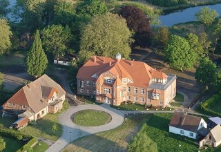 Einmal wie ein Gutsherr f&uuml;hlen - Der ganz besondere Urlaub im Schloss, &copy; Schloss P&uuml;tnitz