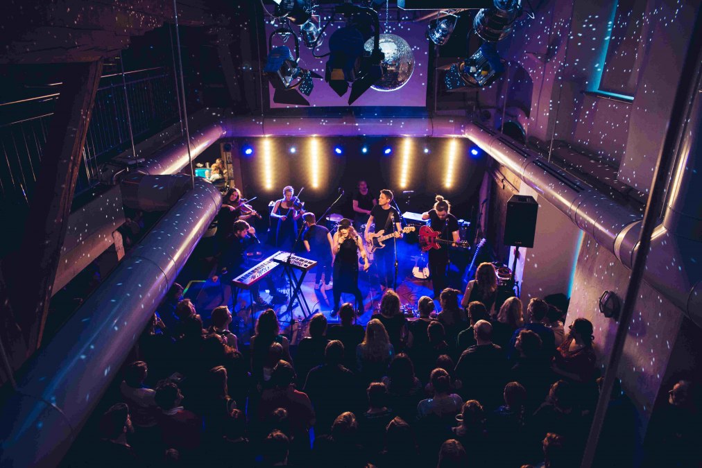 St. Spiritus Nordischer Klang, © Wally Pruss