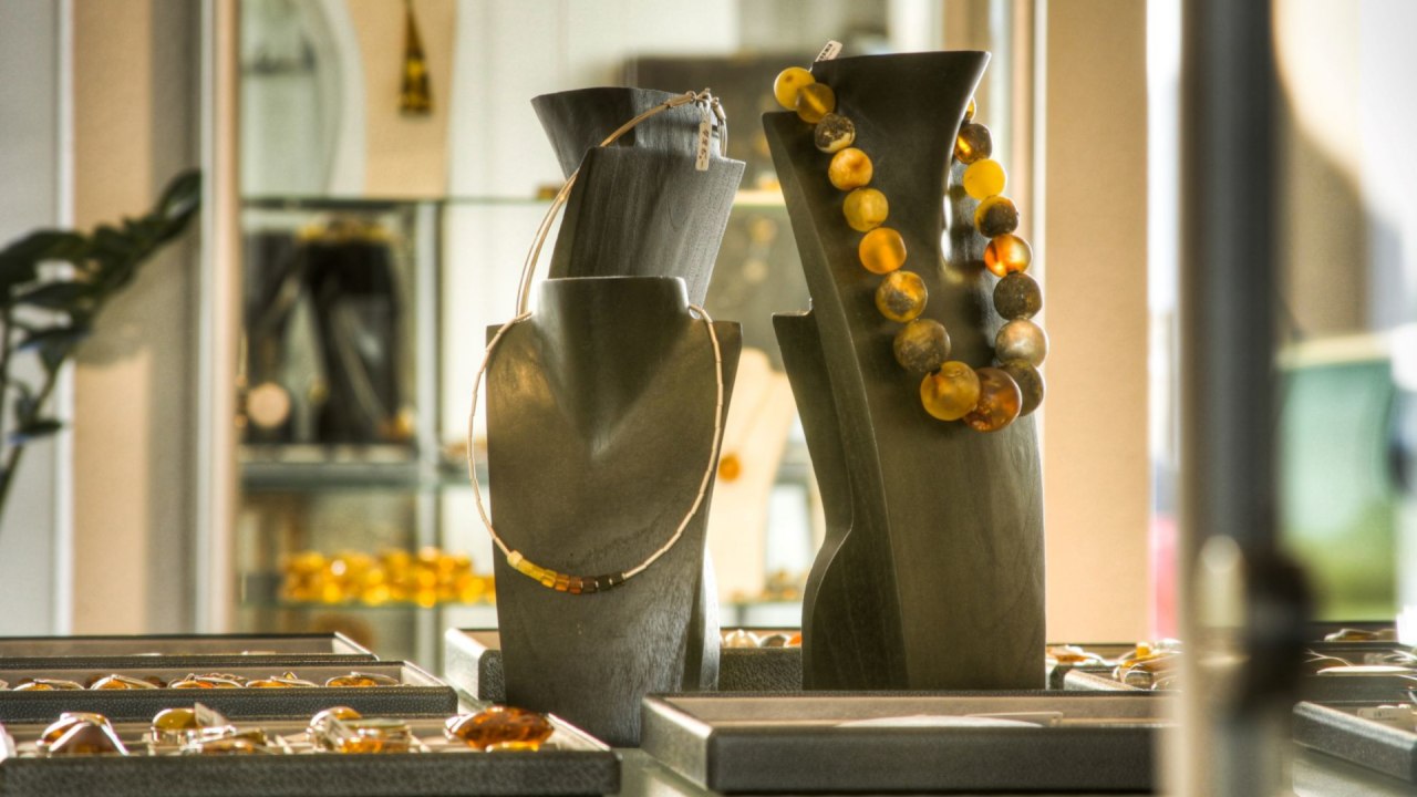 Bernstein von seiner sch&ouml;nsten Seite // &copy; Uta Erichson