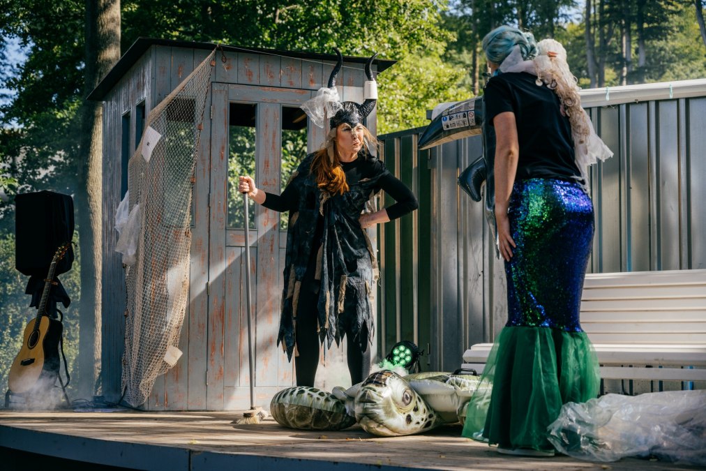 Kulturkutter für Kinder, © Binzer Bucht Tourismus Kulturkutter für Kinder, © Binzer Bucht Tourismus