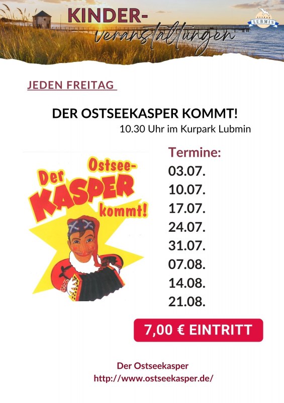 © Ostseekasper © Ostseekasper