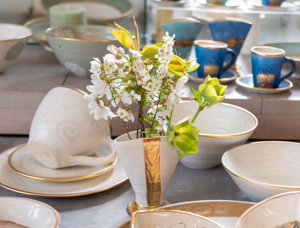 &copy; Keramik Mecklenburgervogel