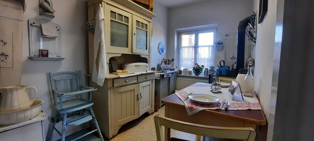 K&uuml;che, &copy; Waren (M&uuml;ritz)-Information