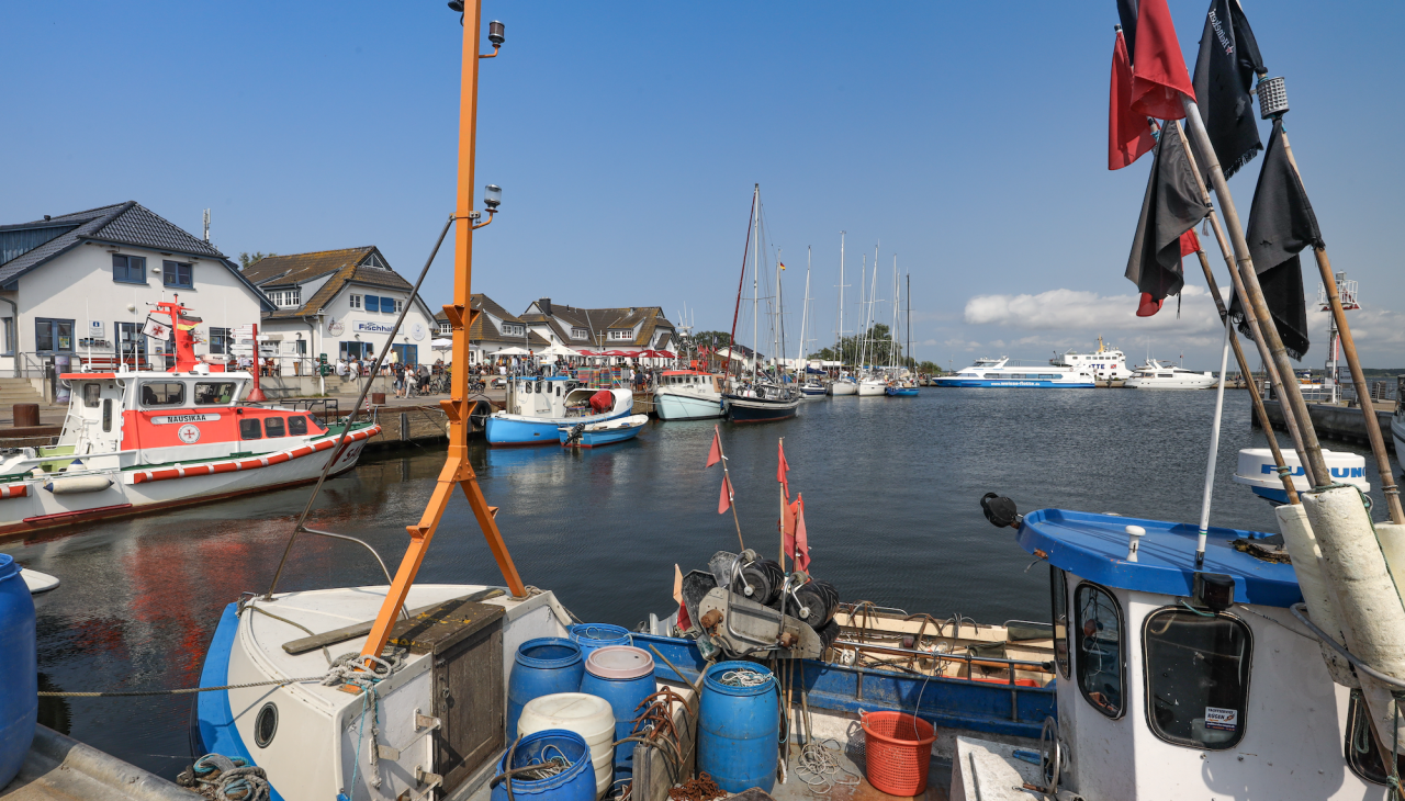 hafen-vitte_6, © TMV/Gohlke hafen-vitte_6, © TMV/Gohlke