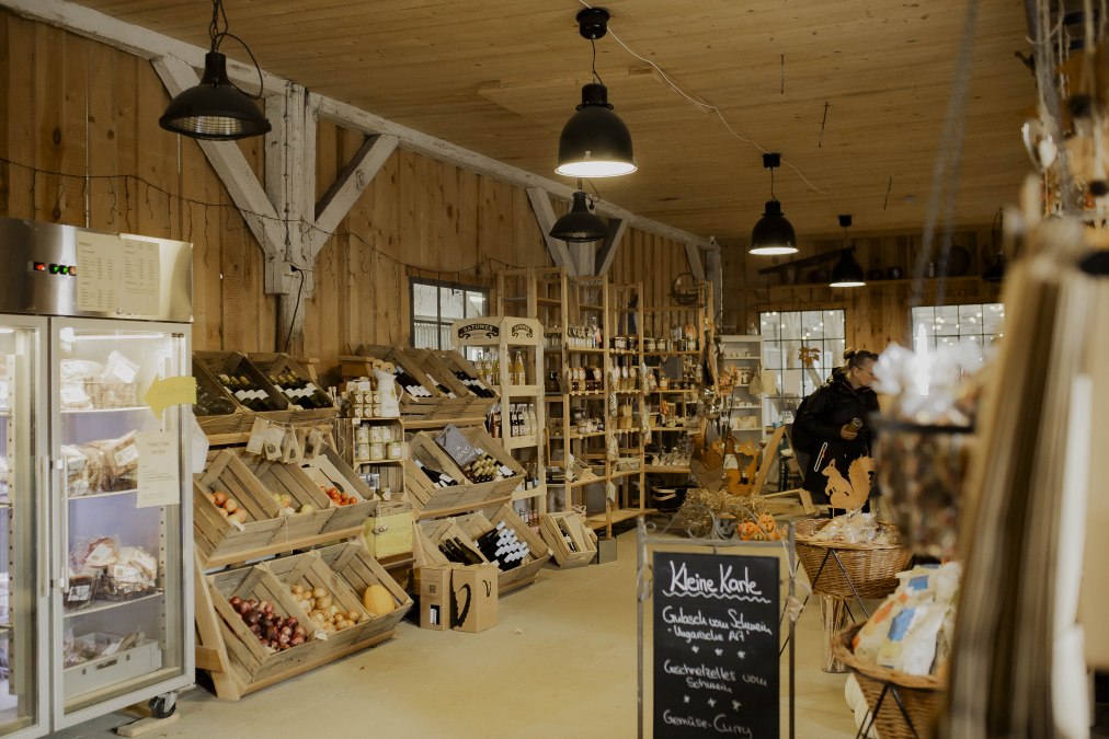 Hofladen Marihn, &copy; Gut Marihn GmbH & Co. KG