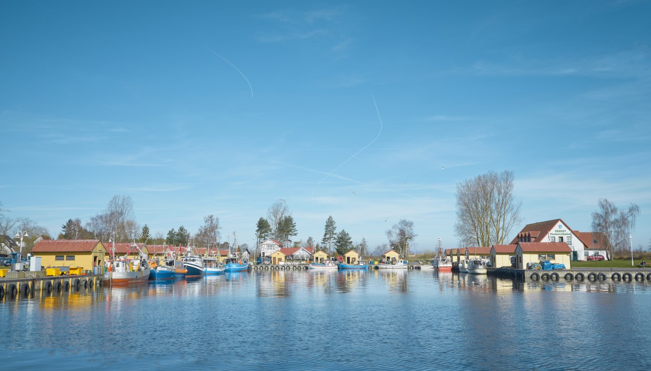 Vissershaven Freest, © TMV@pocha.de Vissershaven Freest, © TMV@pocha.de