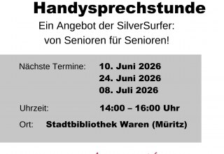 Ohne Anmeldung - Kommen Sie einfach vorbei! // © ISBW Ohne Anmeldung - Kommen Sie einfach vorbei! // © ISBW