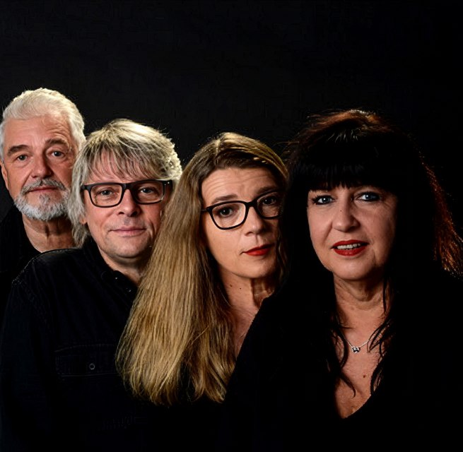 Still Friends &ndash; Coverband aus Berlin // &copy; Still Friends (bereitgestellt)