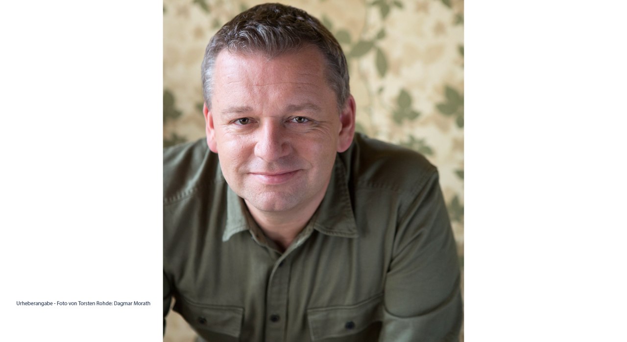 Renate Bergmann "Je hebt het goed, je hebt mij" | Auteurslezing met Torsten Rohde // &copy; Dagmar Morath