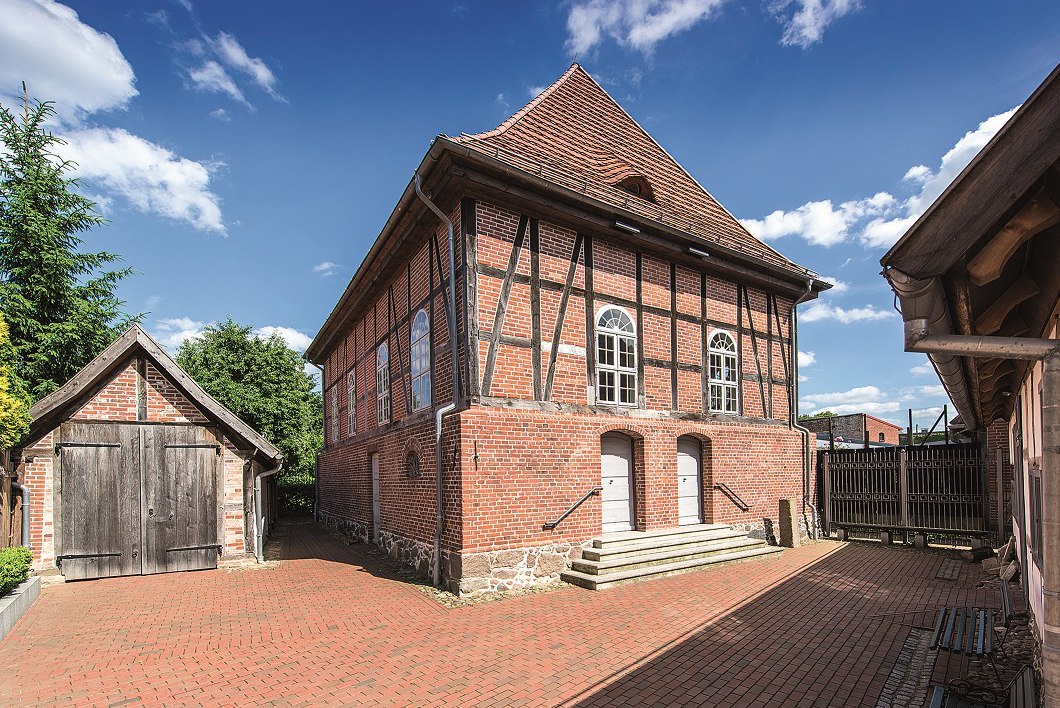 Oude Synagoge // © Jörn Lehmann Oude Synagoge // © Jörn Lehmann