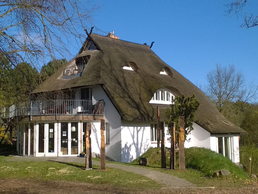 Alte Weberei Ahrenshoop, © Michael Goßmann