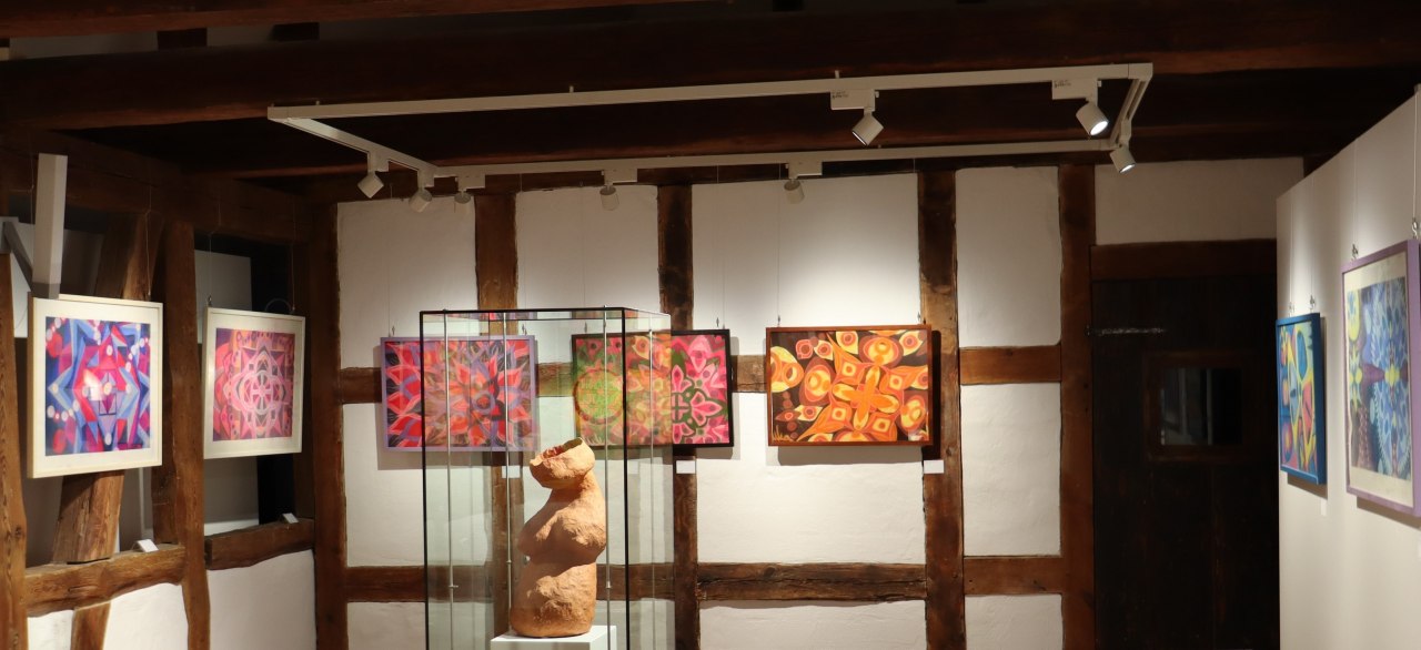 Galerie Inka // &copy; Inka