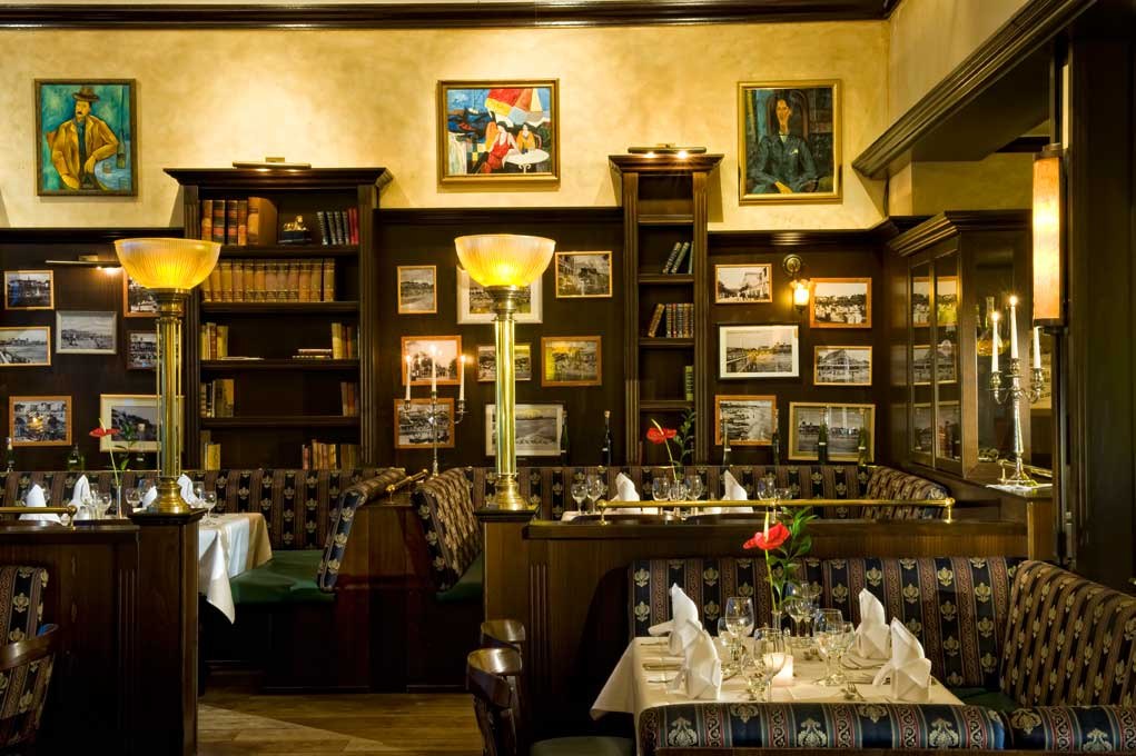 Die Brasserie überzeugt mit moderner, frischer Küche und tollen Weinen! // © Loev Hotel Rügen Die Brasserie überzeugt mit moderner, frischer Küche und tollen Weinen! // © Loev Hotel Rügen