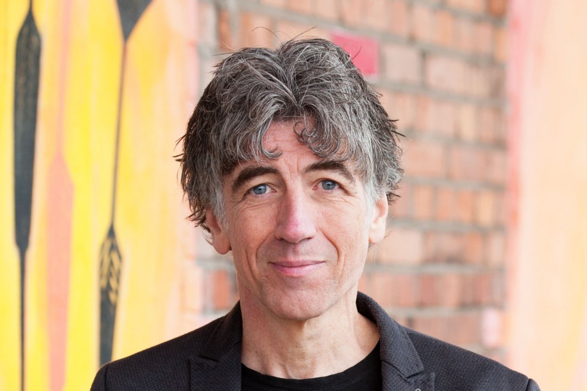 Dirk Reinhardt // &copy; Vanessa Jansen