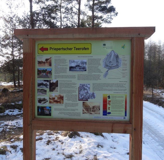 &copy; Foto: Touristinformationen Wesenberg & Mirow, Mecklenburgische Kleinseenplatte