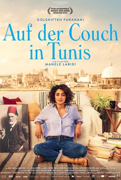 Filmposter Auf der Couch in Tunis, &copy; Studiocanal GmbH