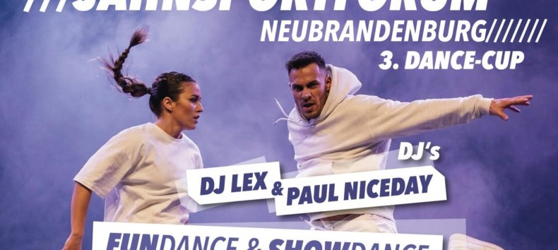 © Seenplatte-Events & TSC Passion for Dance & Tanzstudio Hinrich © Seenplatte-Events & TSC Passion for Dance & Tanzstudio Hinrich