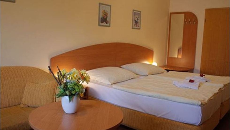 Haus Seeblick - Zimmer, © Familie Hortig Haus Seeblick - Zimmer, © Familie Hortig