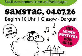 Wir freuen uns auf euch // © artists MV Wir freuen uns auf euch // © artists MV