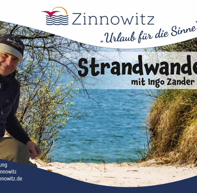 &copy; Strandwanderung Zinnowitz Ingo Zander