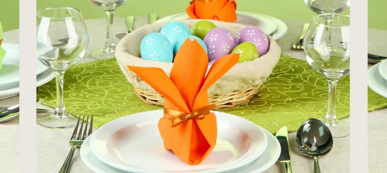 Osterbrunch auf dem Gut Gremmelin // &copy; GG