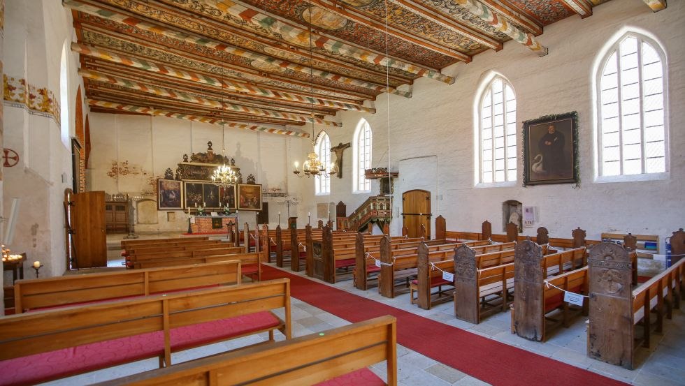 Heiligen-Geist-Kirche, © TMV, Danny Gohlke Heiligen-Geist-Kirche, © TMV, Danny Gohlke